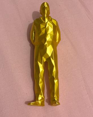 Statua stampato in 3D