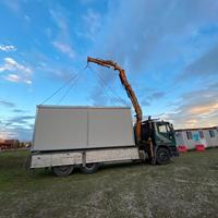 Vendita Box, Baracche e Container - Nuovi e Usati