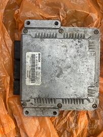Centralina Motore ECU Bosch 1.9 dCi Renault Megane