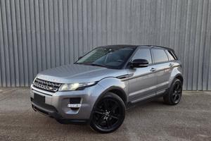 Range Rover Evoque 2.2 150cv TETTO PELLE Garanzia 