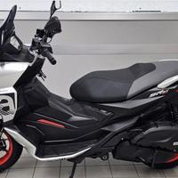 Aprilia SR GT 125 Sport ABS (2022-24)