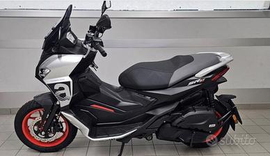 Aprilia SR GT 125 Sport ABS (2022-24)
