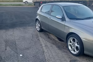 Alfa romeo 147