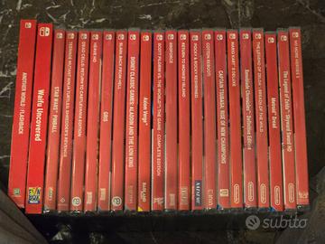 Giochi vari Nintendo Switch