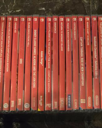 Giochi e accessori vari Nintendo Switch