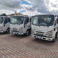 Isuzu costipatori e35 - m55 varie unita