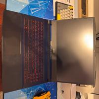 Portatile da gaming msi