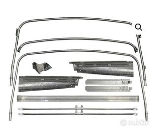 Centine Defender e Land Rover 90