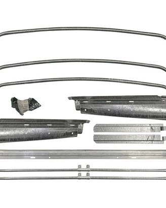 Centine Defender e Land Rover 90