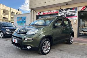 FIAT Panda 1.3 MJT 95 CV S&S 4x4 K-Way MOTORE NUOV