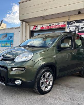 FIAT Panda 1.3 MJT 95 CV S&S 4x4 K-Way MOTORE NUOV