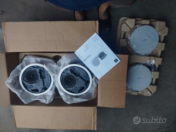 COPPIA DIFFUSORI BIANCHI DA INCASSO BOSE FS4CE