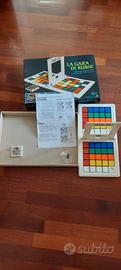 Gioco vintage da tavolo  La  Gara di Rubik 