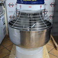IMPASTATRICE 60 KG 2 motori e inversione