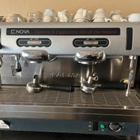 Macchina caffe e-nova
