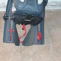 seggiolino bici max 22kg
