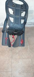 seggiolino bici max 22kg