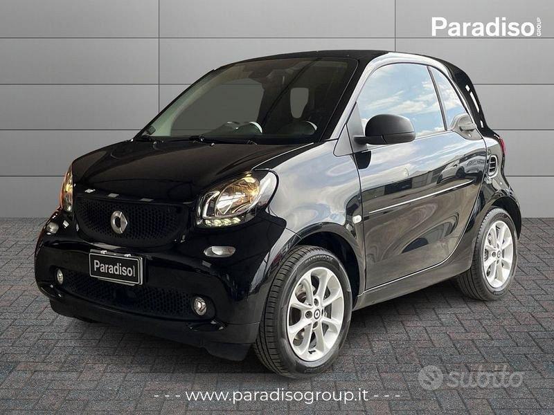 SMART fortwo 3ªs.(C/A453)