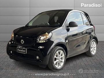 smart fortwo PASSION | 1.0 - 70CV | 2018 - MA...