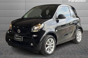 smart fortwo PASSION | 1.0 - 70CV | 2018 - MA...