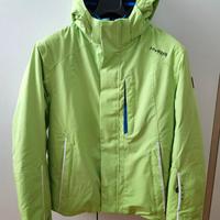 Giacca sci/snowboard uomo Hyra taglia M