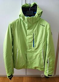 Giacca sci/snowboard uomo Hyra taglia M