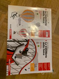 Le traiettorie della fisica