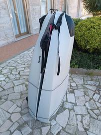 KAYAK CANOA YAKKA 120 PIEGEVOLE