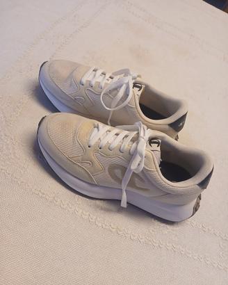 sneackers chiare Champion misura 40