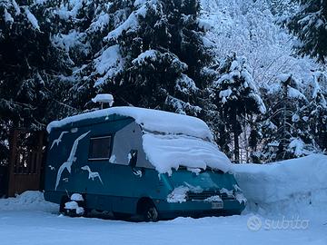 Motorhome livingstone iveco 35.12