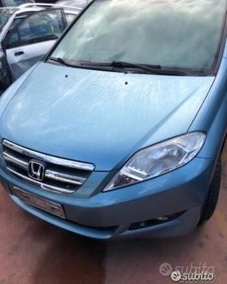 Honda hrv ricambi