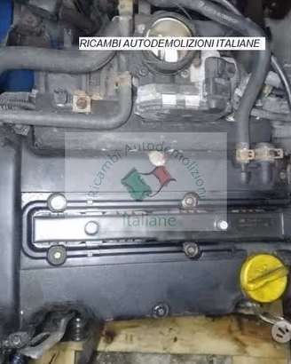 Motore Opel 1400 Benzina Codice Mot. Z14XEP