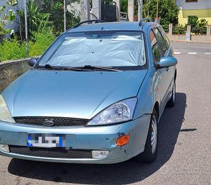 Ford Focus SW 