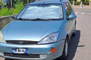 Ford Focus SW 