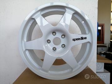 Cerchi in lega Speedline 2013 8x18 Yaris GR