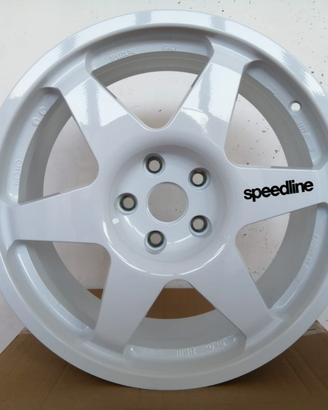 Cerchi in lega Speedline 2013 8x18 Yaris GR