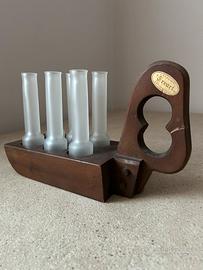 Set 6 bicchieri vodka vintage