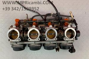 CORPOFARFALLATO CORPO YAMAHA YZF R1 2002 2003