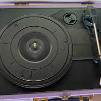 Giradischi vinile Musitrend 33/45/78 giri