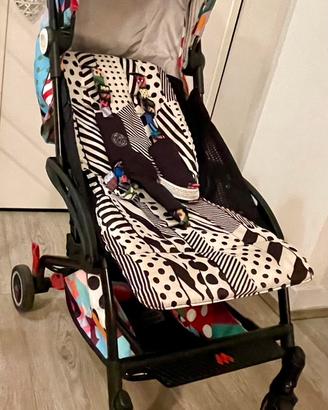 Maclaren Passeggino Atom Jason Woodside
