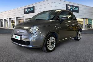 FIAT 500 1.2 69cv Lounge