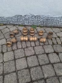 Raccordi tubo polietilene