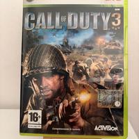 Call Of Duty 3 per Xbox 360 ITA