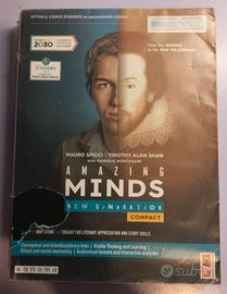 Amazing minds. New generation compact. From the or