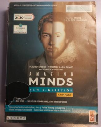 Amazing minds. New generation compact. From the or