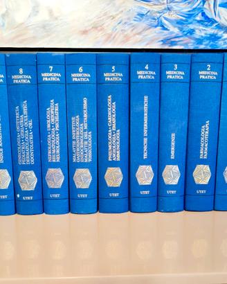 ENCIPLOPEDIA MEDICA - MEDICINA PRATICA UTET