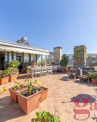 Attico/Mansarda Roma [Cod. rif 3309103VRG]