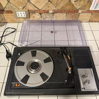 Giradischi vintage anno 1970, Scuola Radio Elettra