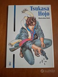 Tsukasa Hojo - Illustration Book City hunter
