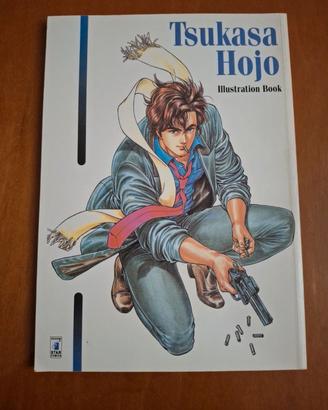Tsukasa Hojo - Illustration Book City hunter
